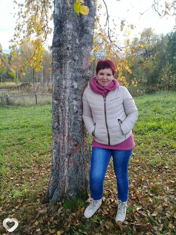 Елена, 57, Подпорожье — анкета №573528