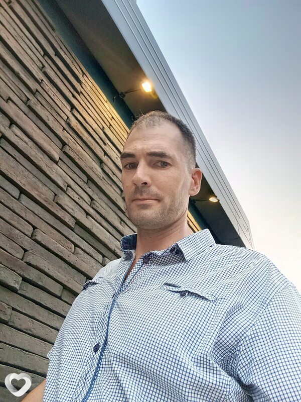 Александр, 38, Геническе — анкета №573539