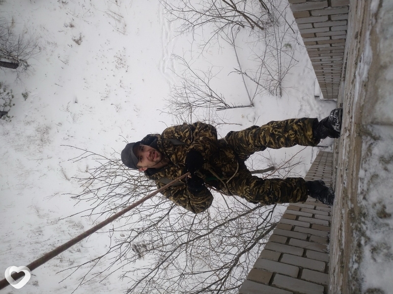 Rashid, 32, Красноярске — анкета №573556