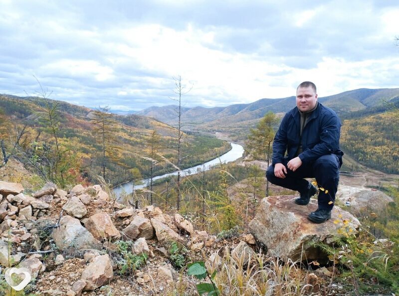 Владимир, 35, Комсомольске-на-Амуре — анкета №573560