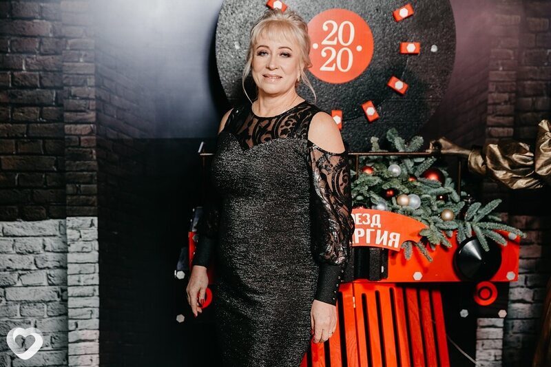 Ирина, 54, Иркутске — анкета №573566