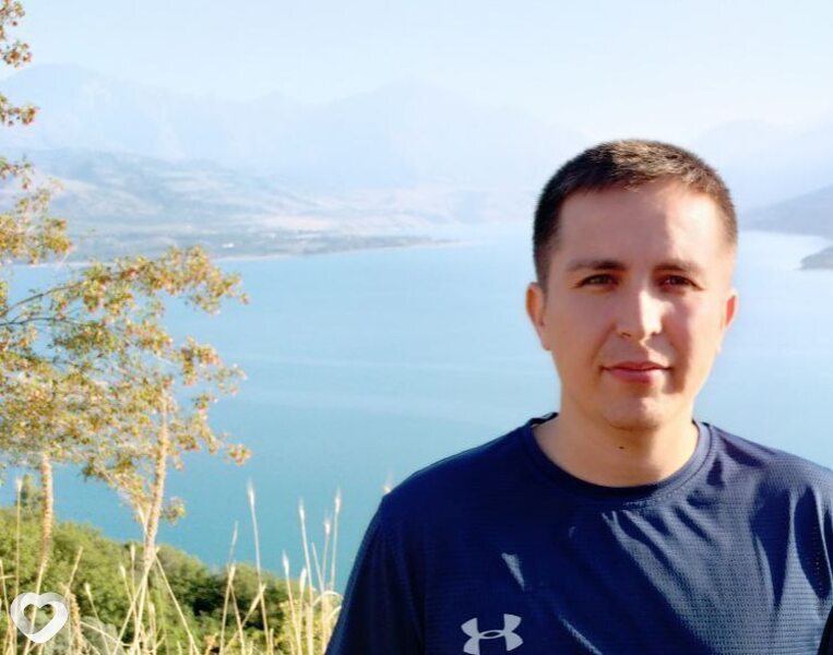 Дима, 33, Ташкент — анкета №573567