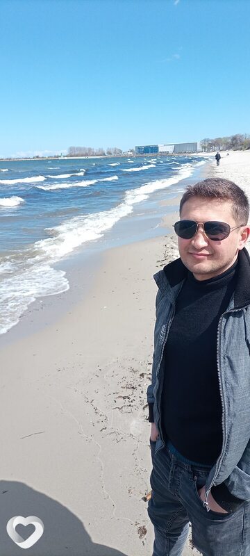 Serdar, 31, Гданьск — анкета №573571