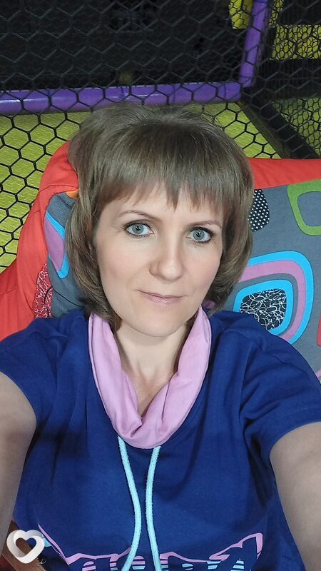 Наталья, 43, Барнауле — анкета №573576