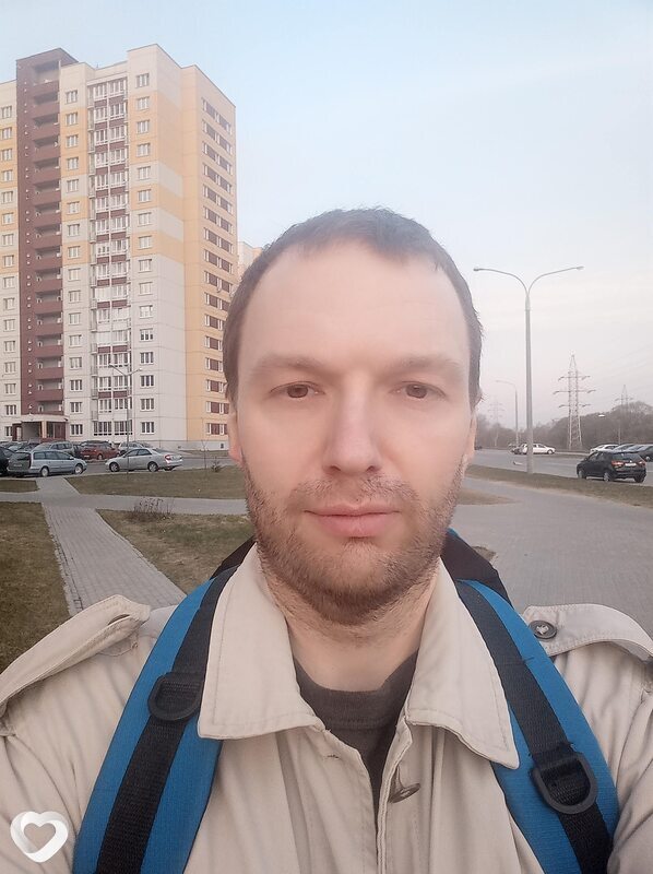 Дмитрий, 46, Минске — анкета №573615