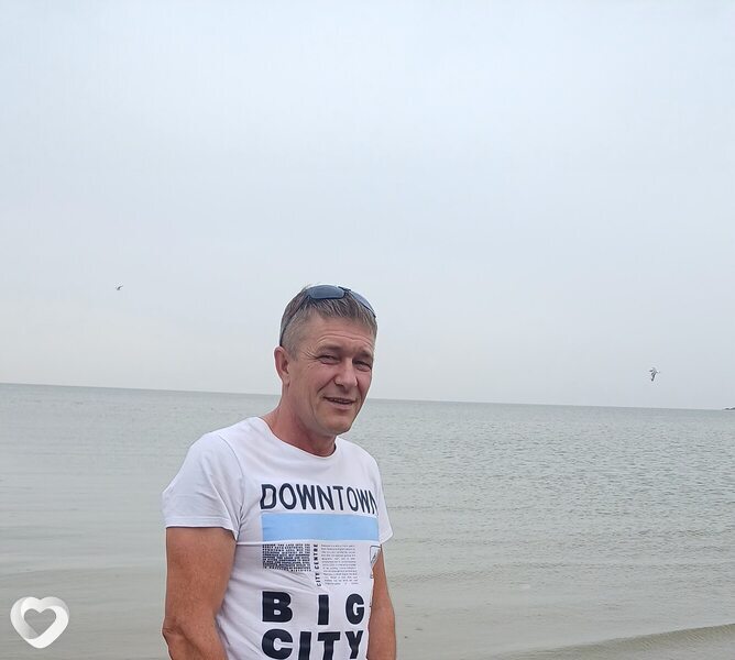 Сергей, 49, Витебске — анкета №573616