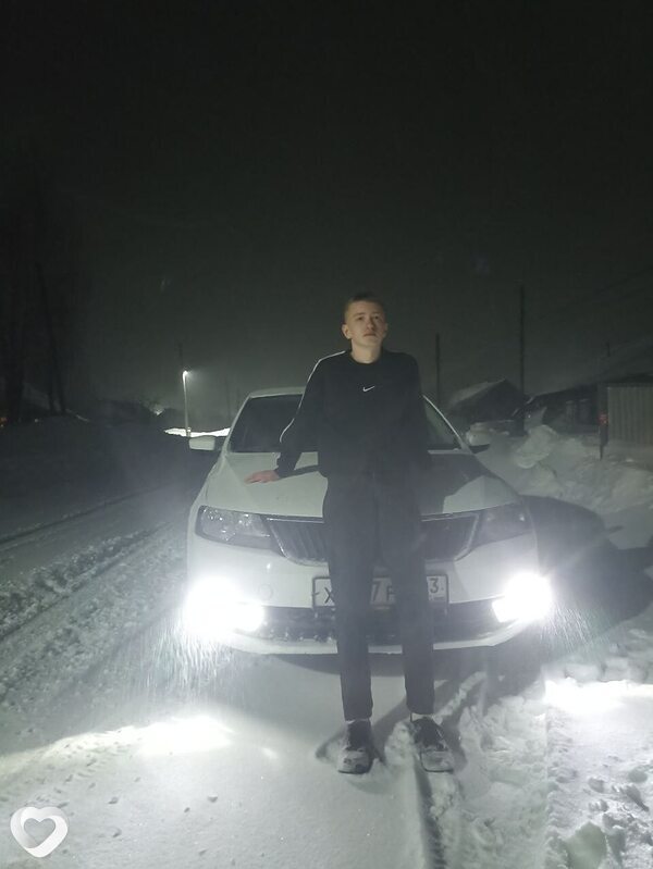Дима, 21, Кирове — анкета №573628