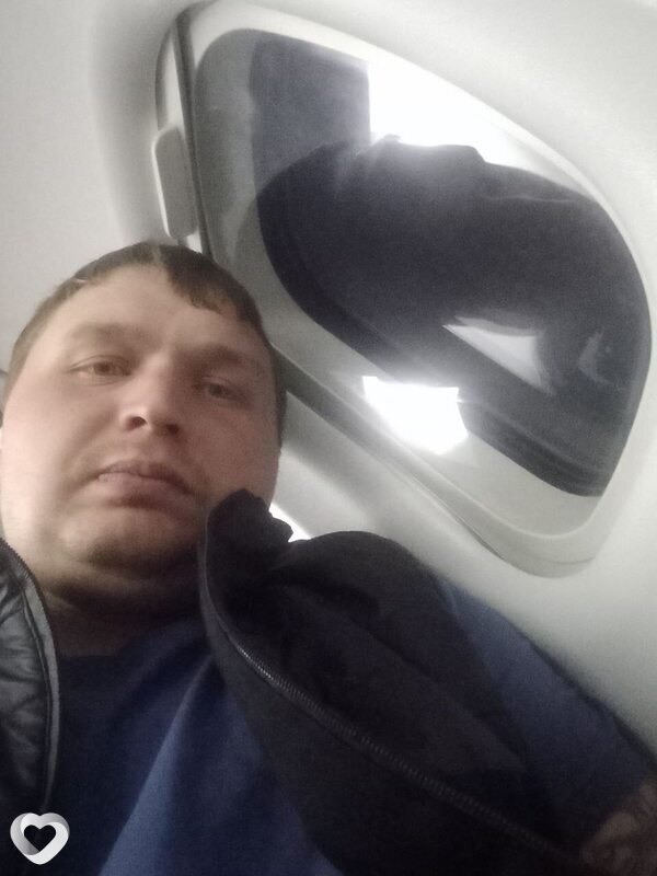 Слава, 32, Тюмени — анкета №573633