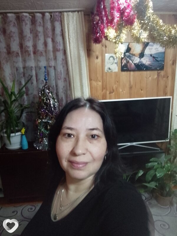 Марина, 40, Чайковском — анкета №573710