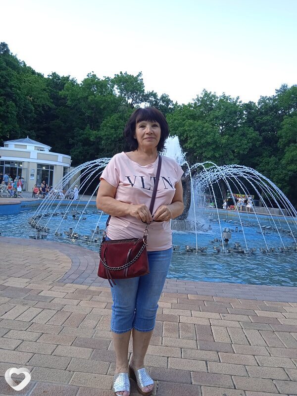 Ольга, 70, Гатчине — анкета №573714