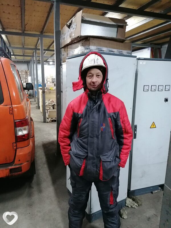 Дмитрий, 48, Хабаровске — анкета №573728
