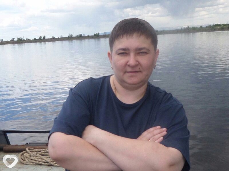 Елена, 49, Комсомольске-на-Амуре — анкета №573787