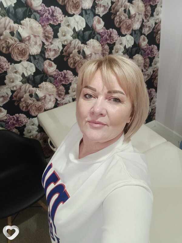 Алёна, 53, Познань — анкета №573797