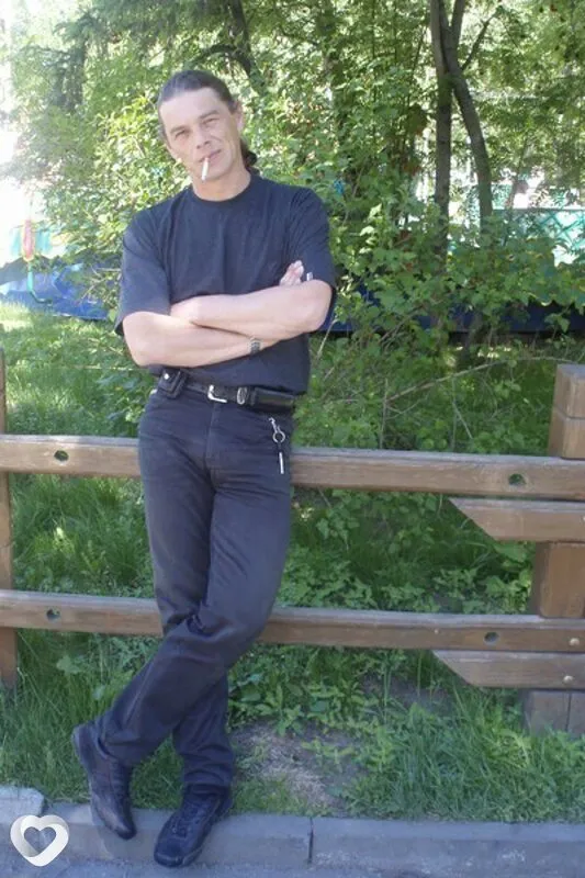 Zhenja, 41, Новосибирске — анкета №9514