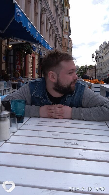Александр, 34, Туле — анкета №573809