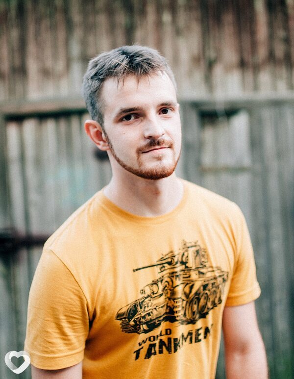 Валентин, 34, Советской Гавани — анкета №573638