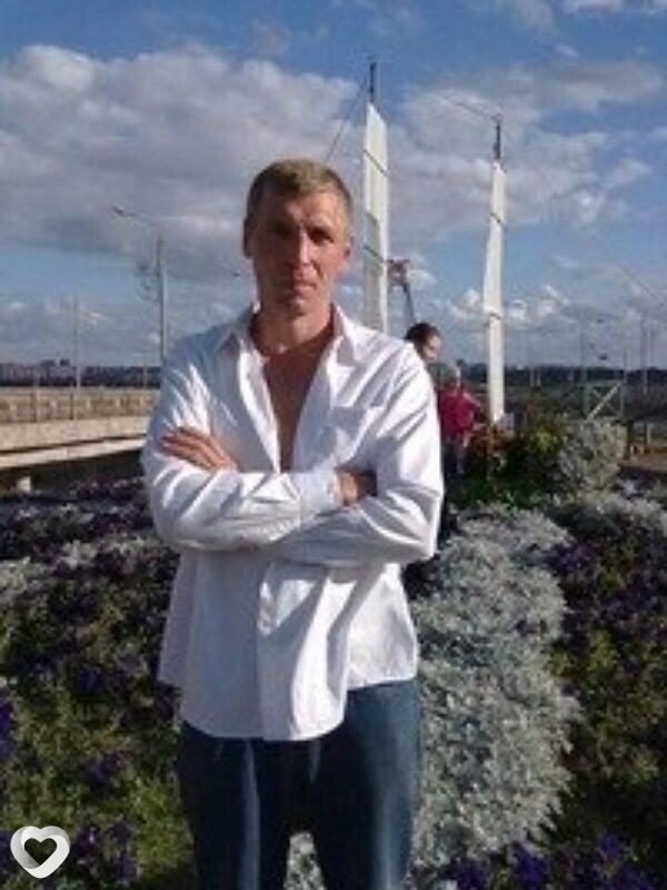 Евгений, 50, Череповце — анкета №573640