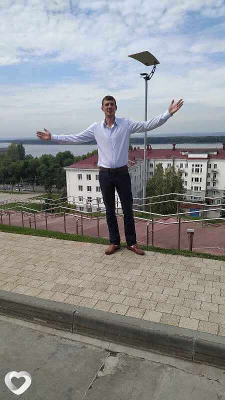 Макс, 36, Самаре — анкета №573643