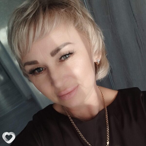 Ангелина, 46, Новосибирске — анкета №573644