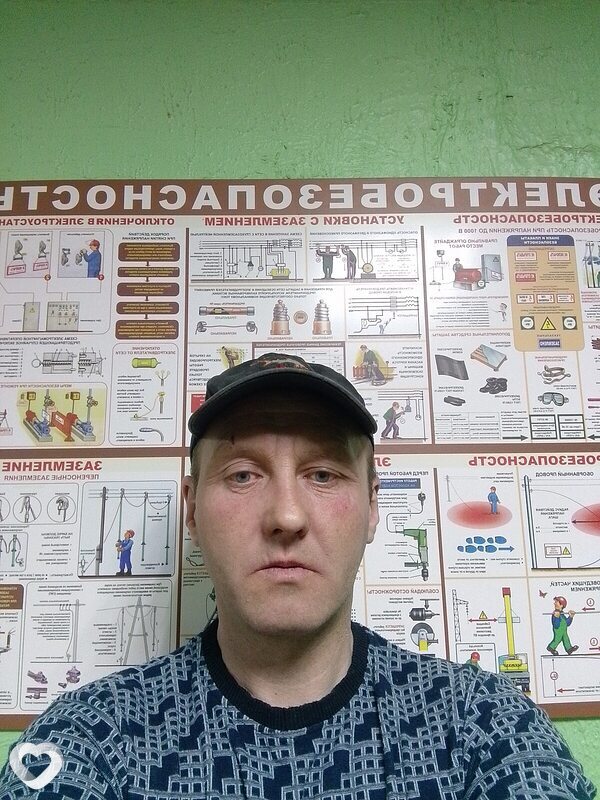 Алексей Петров, 41, Канске — анкета №573646