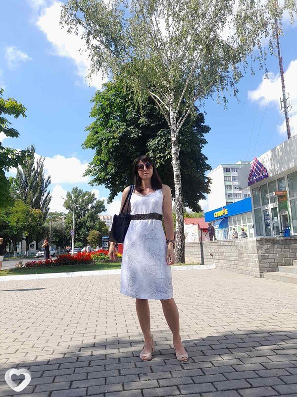 Анжелика, 47, Мозыре — анкета №573650