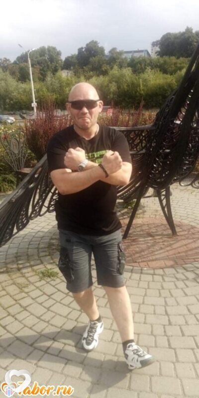 Александр, 52, Днепр — анкета №573735
