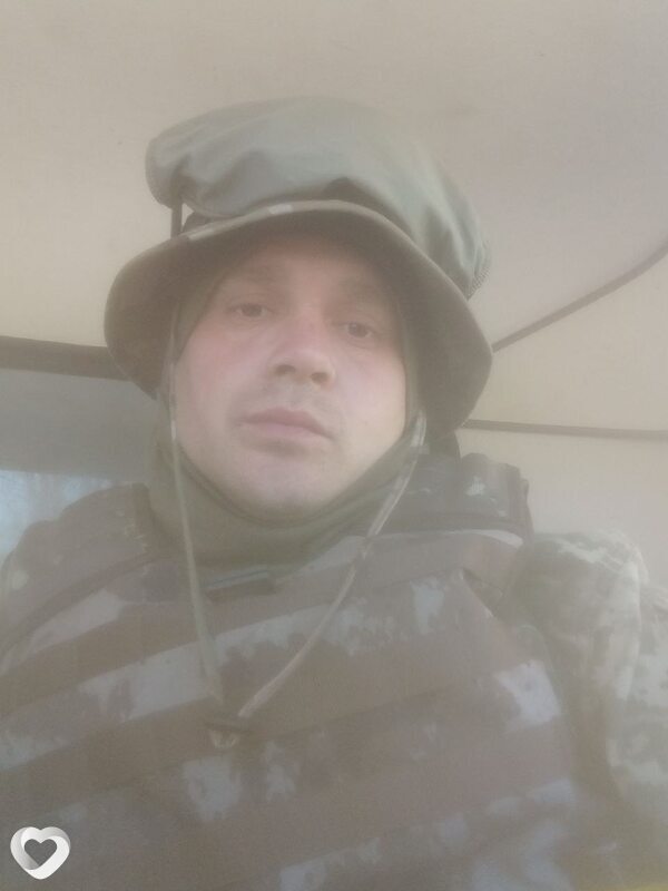 Серёжа, 40, Одессе — анкета №573748
