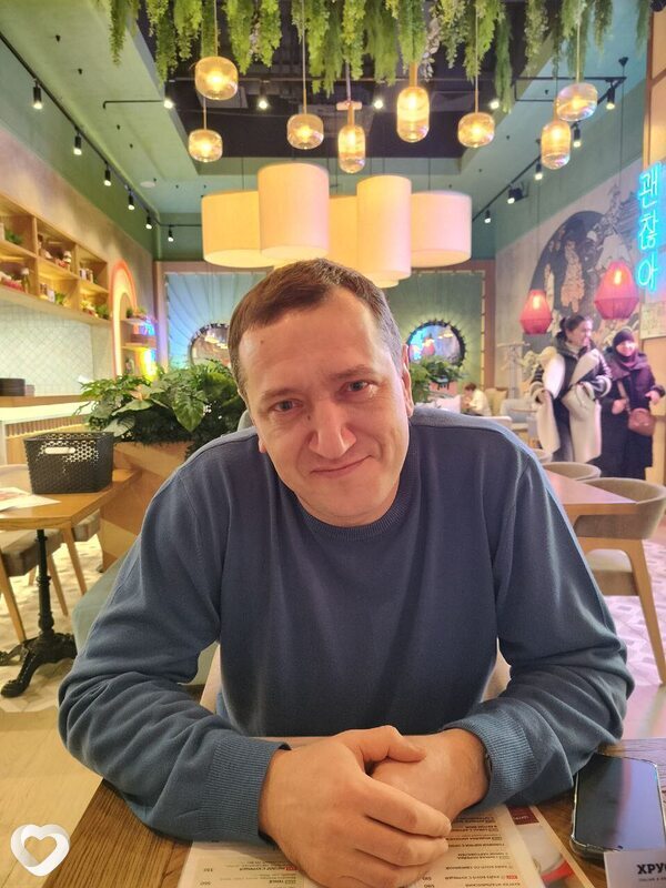 Сава, 43, Энгельсе — анкета №573914