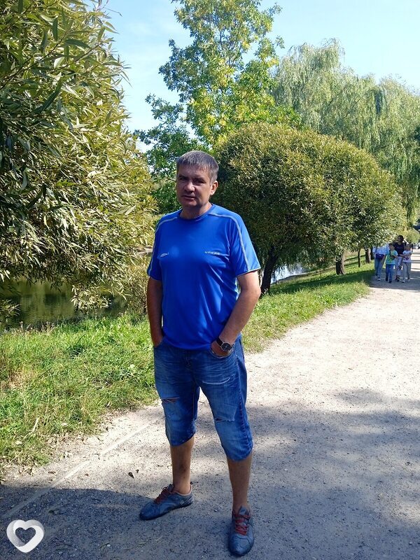 Олег, 49, Минске — анкета №573915