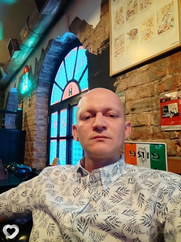 Дима, 39, Красноярске — анкета №573920
