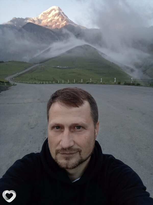 Саша, 41, Могилев — анкета №573903