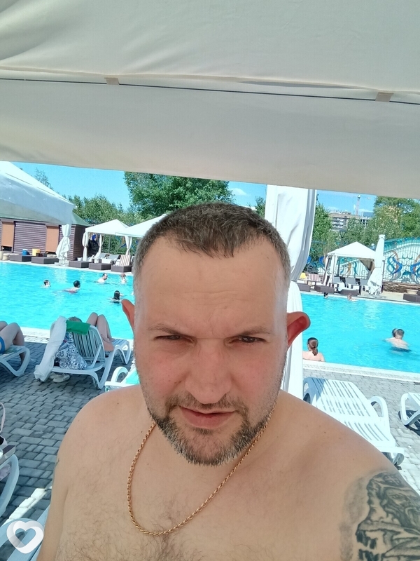 Вадим, 48, Донецке — анкета №573904