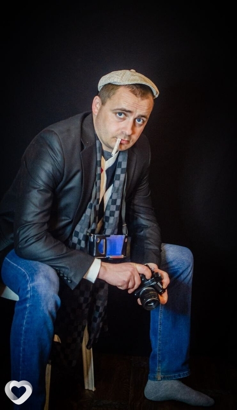 Иван, 38, Оренбурге — анкета №573907