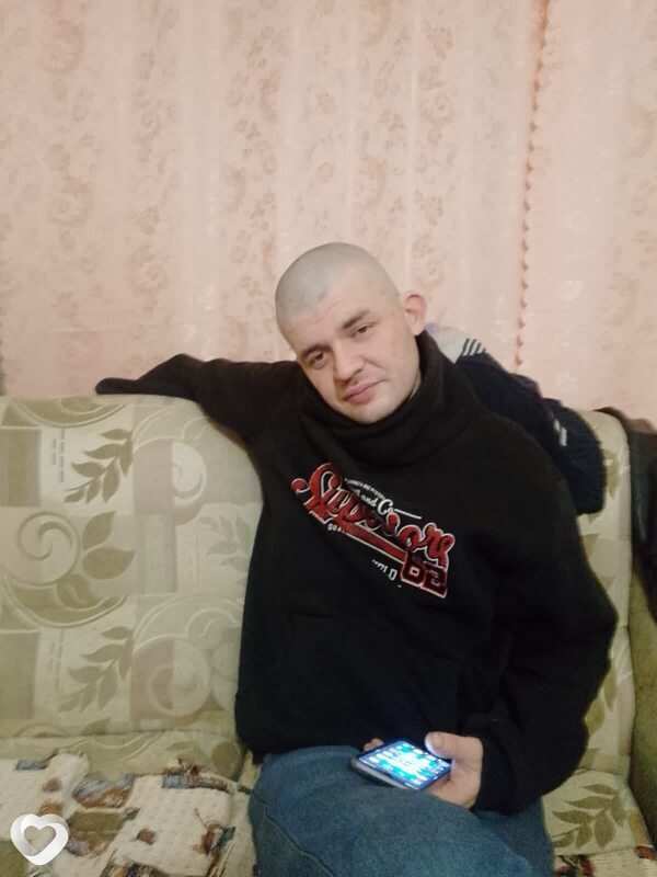 Роман, 39, Орске — анкета №573864
