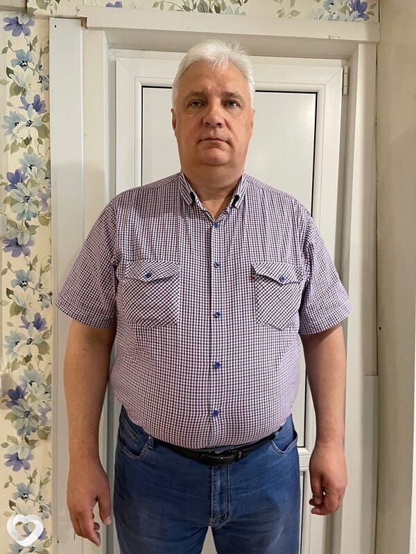 Виталий, 55, Пензе — анкета №573869