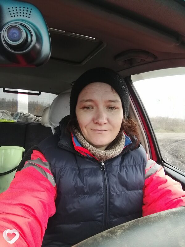Ольга, 41, Петрикове — анкета №573873