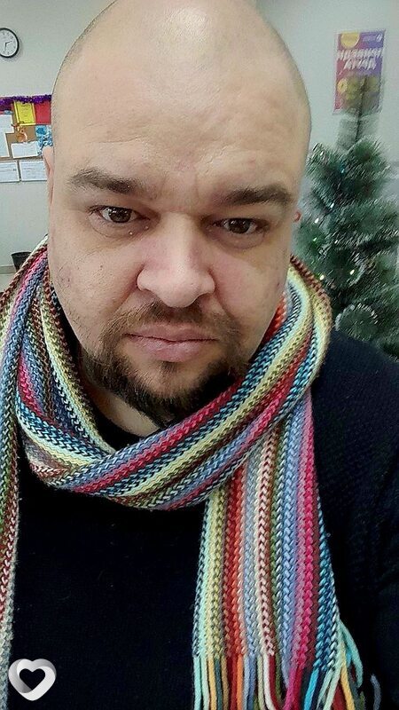 Артем, 41, Самаре — анкета №573836
