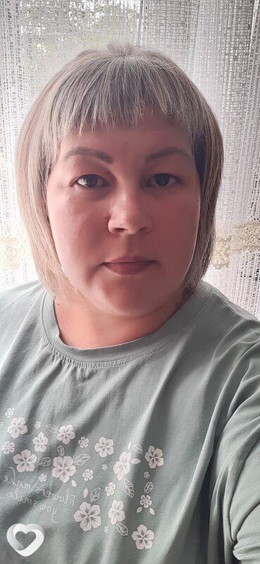 Татьяна, 40, Красноярске — анкета №573841