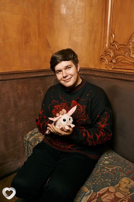Вадим, 24, Санкт-Петербурге — анкета №573846