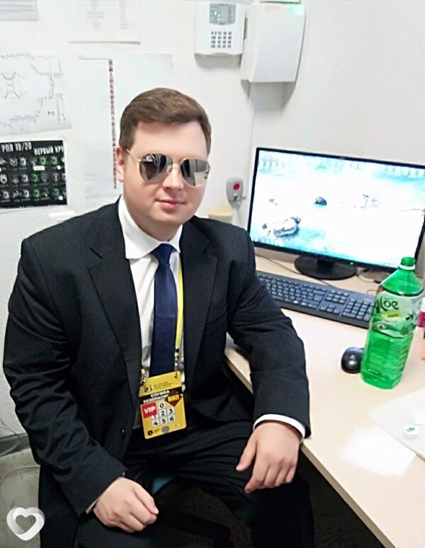 Влад, 33, Батайске — анкета №573851