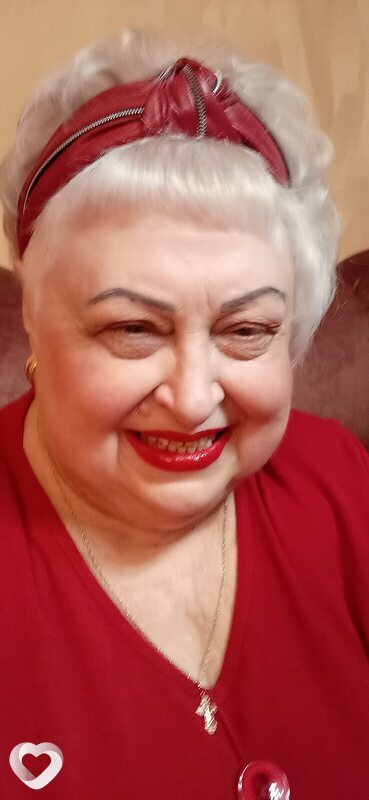 Ольга, 71, Самаре — анкета №573689