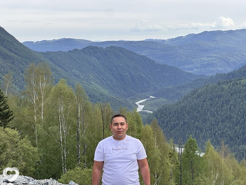 Нурбек, 39, Таразе — анкета №573690