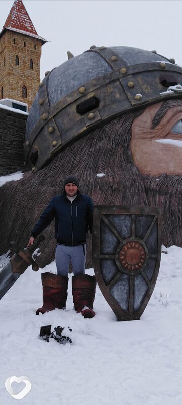 Павел, 39, Каменске-Шахтинском — анкета №573694