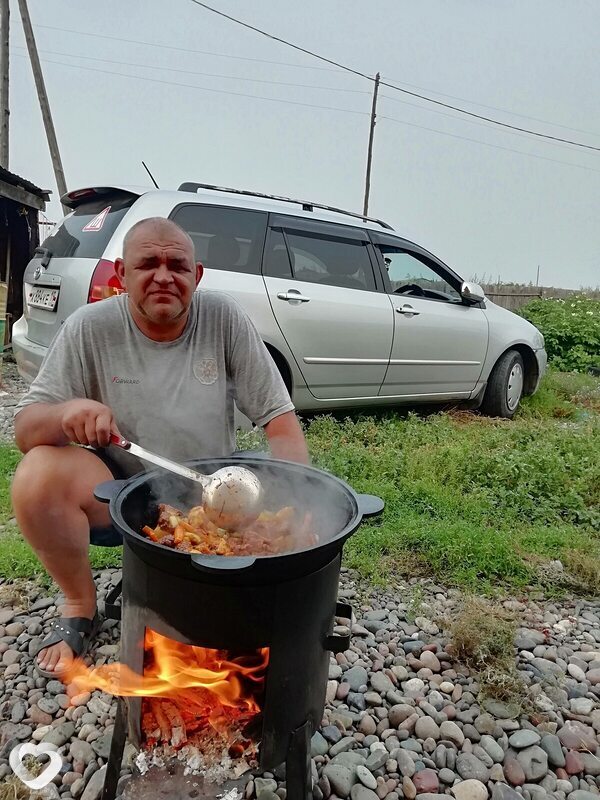 Жека, 49, Минусинске — анкета №573704