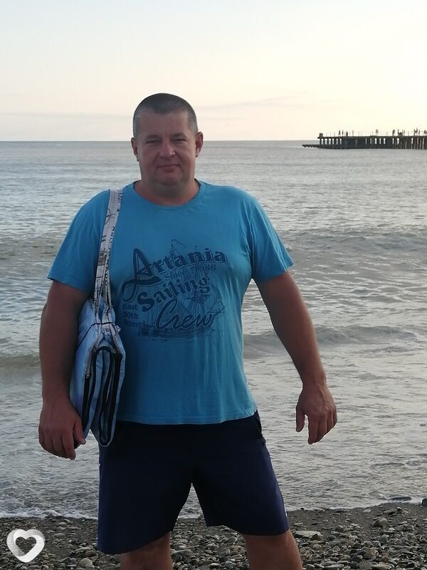 Андрей, 44, Пятигорске — анкета №573705
