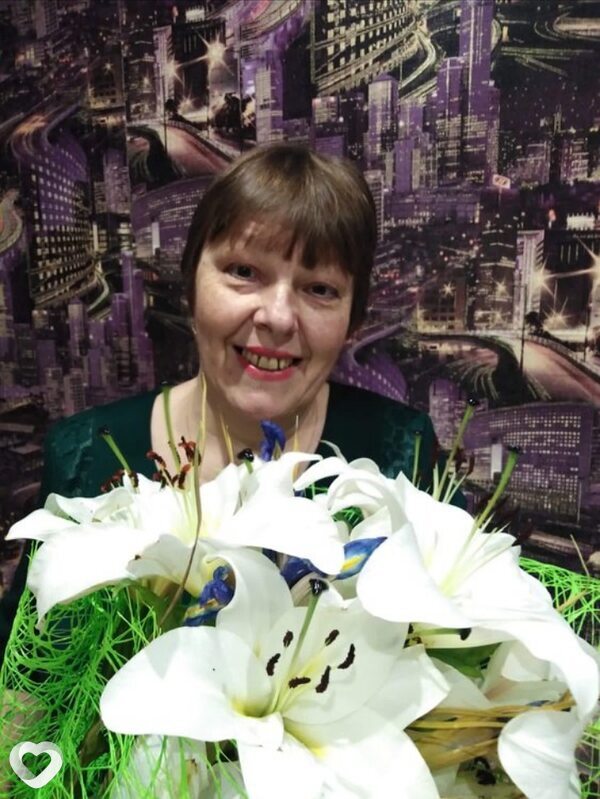 Ольга, 62, Калуге — анкета №573708
