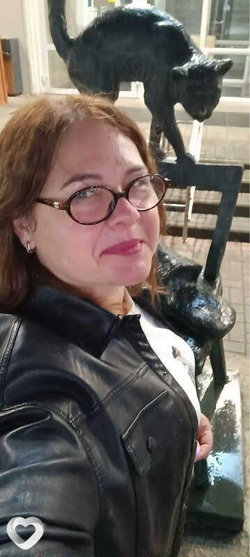 Татьяна, 45, Тольятти — анкета №573960