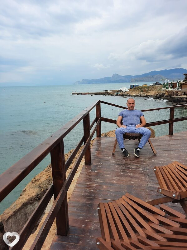 Янис, 53, Ставрополе — анкета №573963