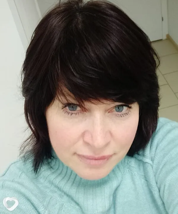 Надежда, 55, Москве — анкета №573967