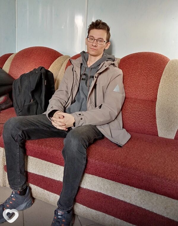 Вадим, 22, Челябинске — анкета №573978